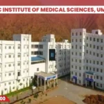 Pacific Institute of Medical Sciences, Umarda