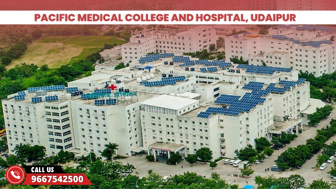 Pacific Medical College and Hospital, Udaipur