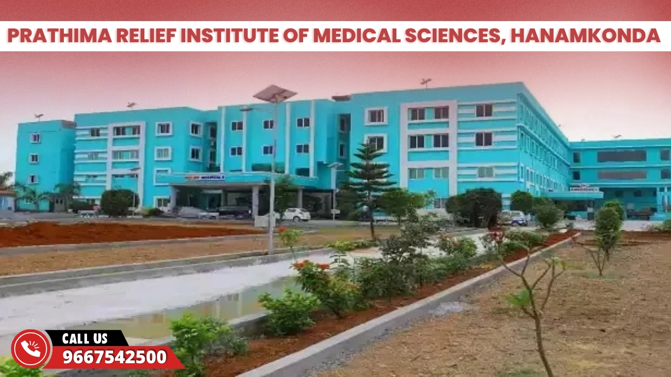 Prathima Relief Institute of Medical Sciences, Hanamkonda