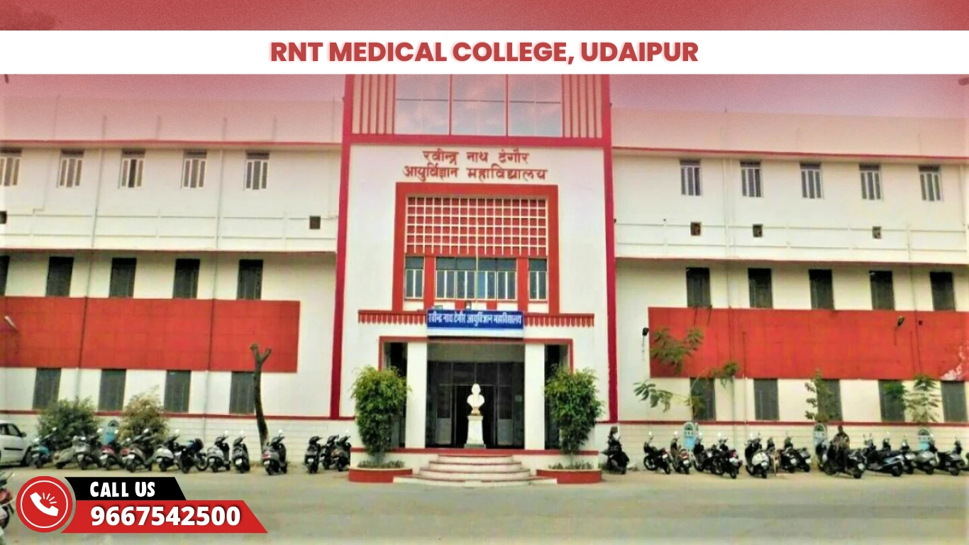 RNT Medical College, Udaipur