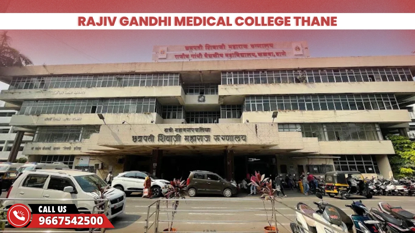 Rajiv Gandhi Medical College Thane
