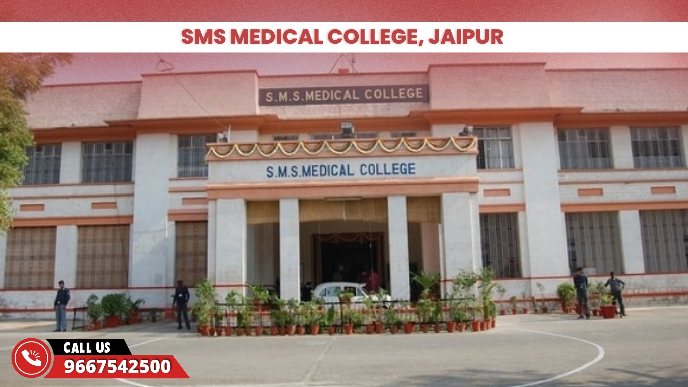 SMS Medical College, Jaipur