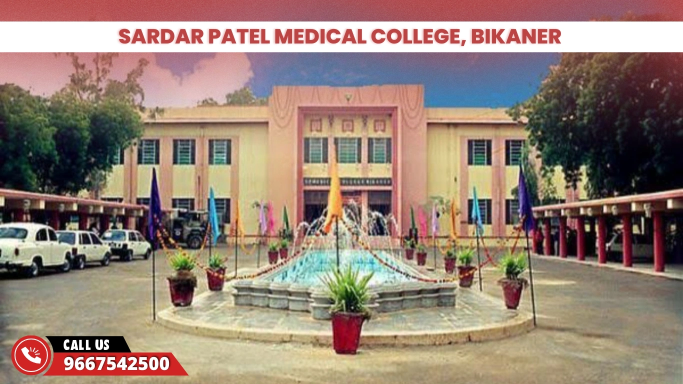Sardar Patel Medical College, Bikaner