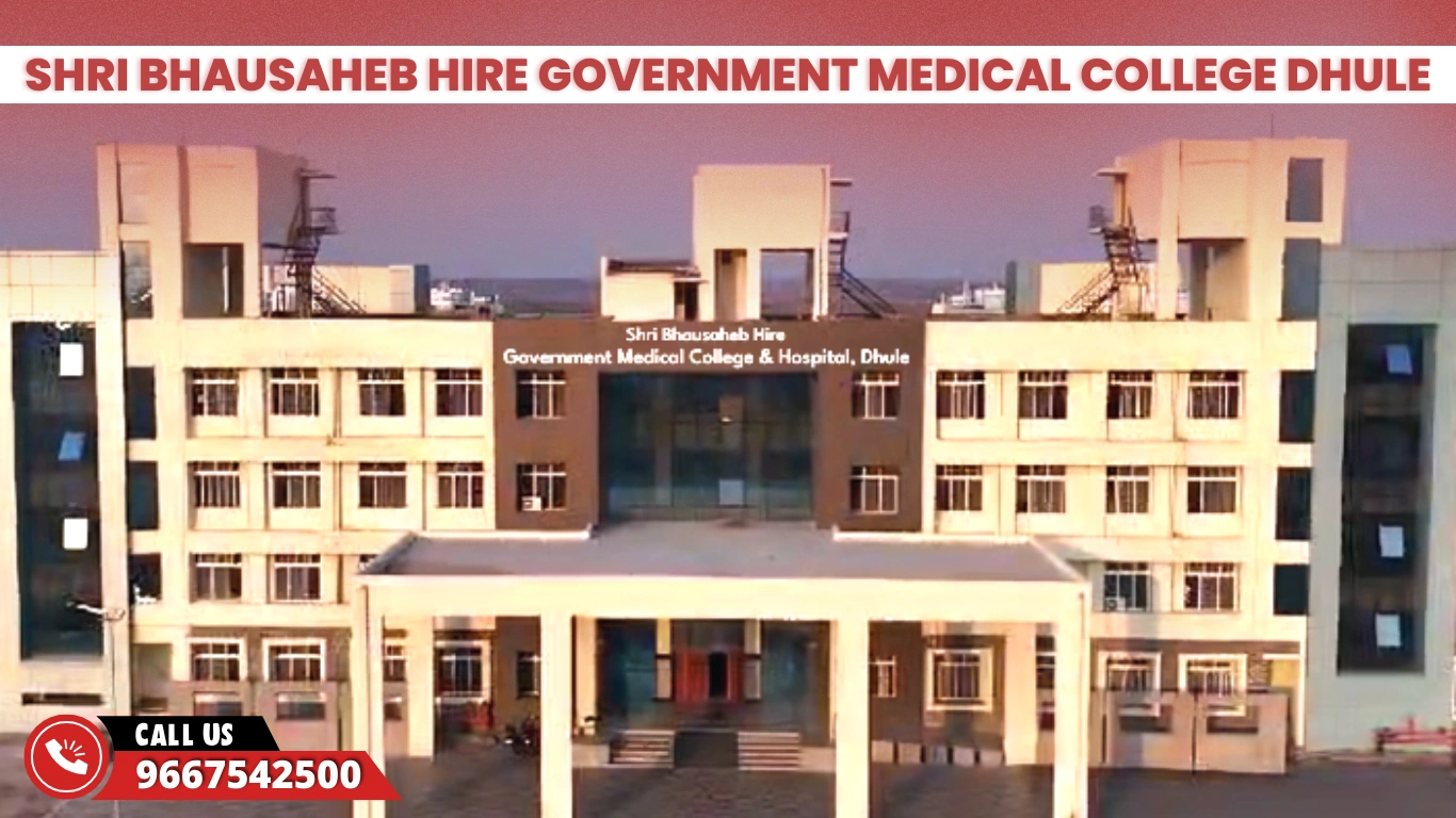Shri Bhausaheb Hire Government Medical College Dhule