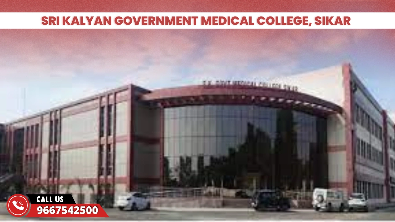 Sri Kalyan Government Medical College, Sikar