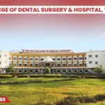 Sri Sai College of Dental Surgery & Hospital, Vikarabad