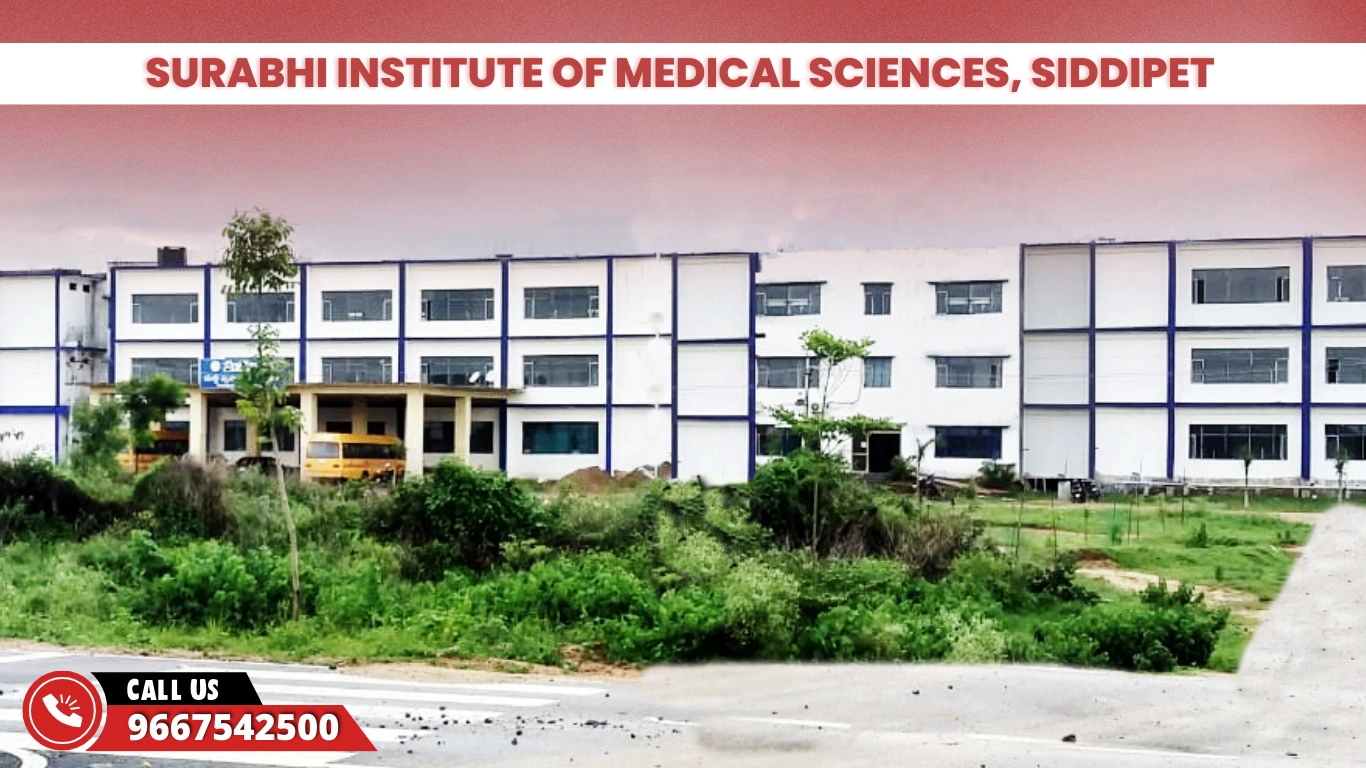 Surabhi Institute of Medical Sciences, Siddipet