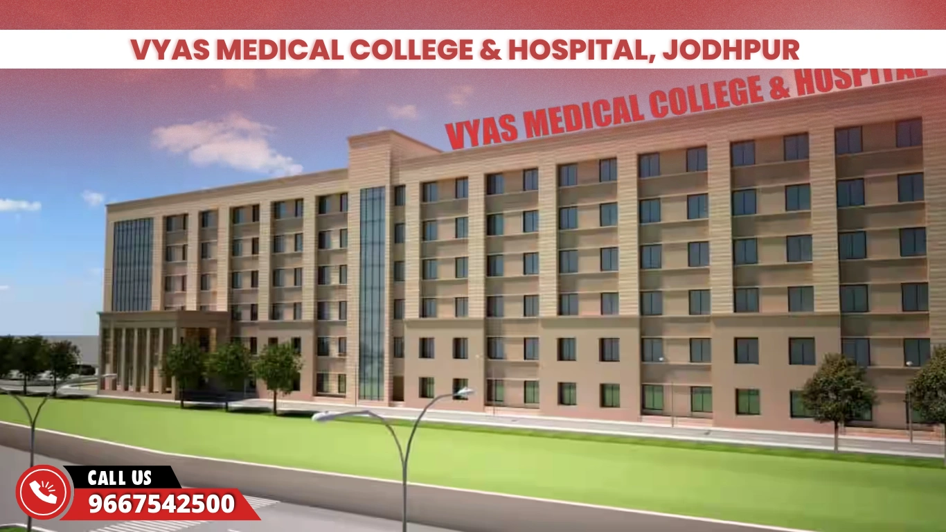 Vyas Medical College & Hospital, Jodhpur