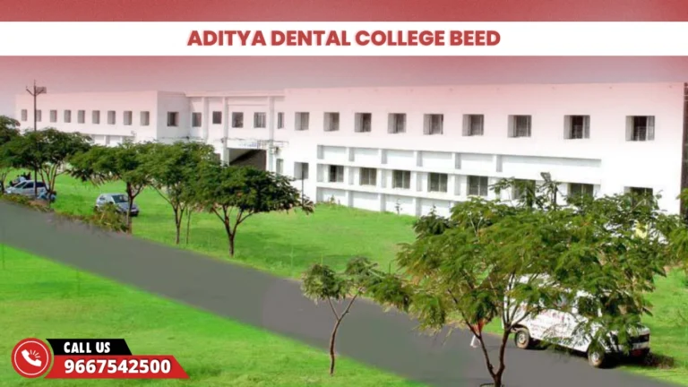 Aditya Dental College Beed