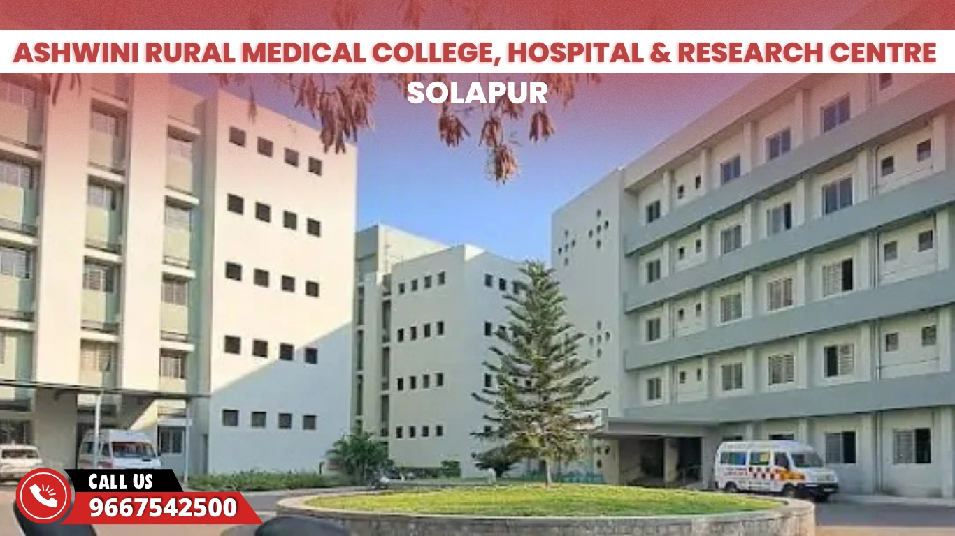 Ashwini Rural Medical College, Hospital & Research Centre Solapur