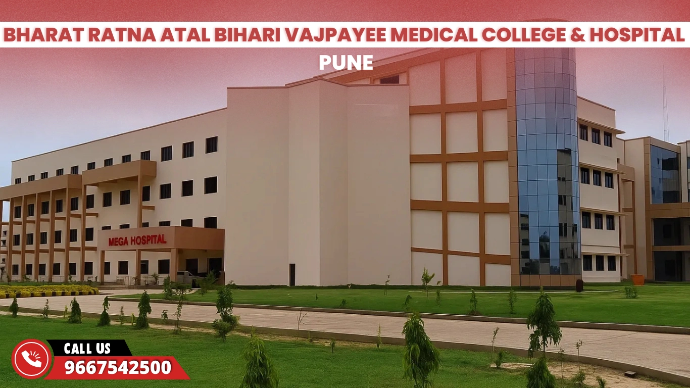 Bharat Ratna Atal Bihari Vajpayee Medical College & Hospital Pune