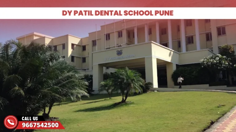 DY Patil Dental School Pune