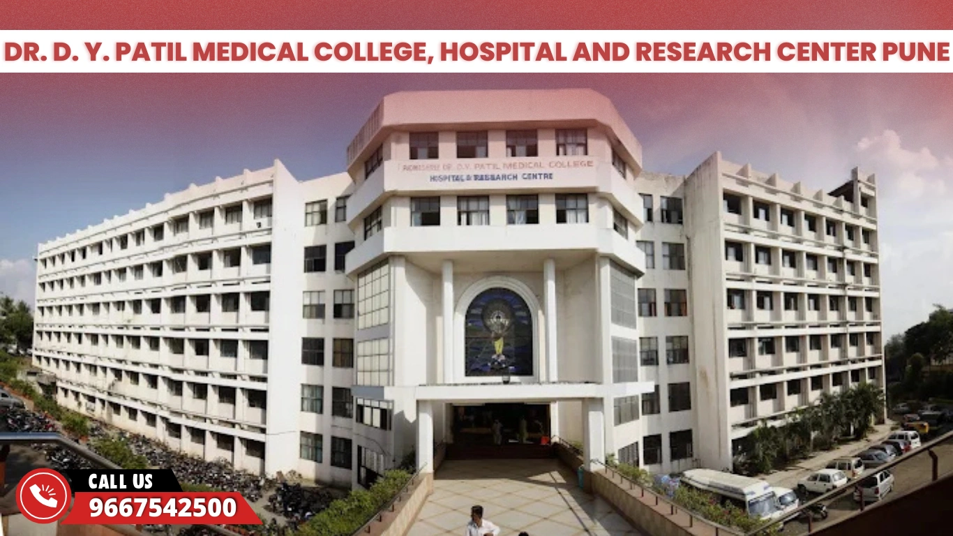 Dr. D. Y. Patil Medical College, Hospital and Research Center Pune