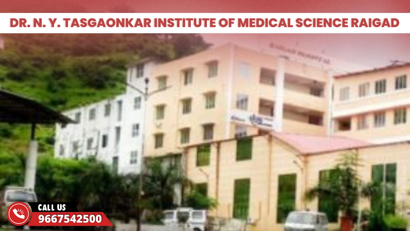 Dr. N. Y. Tasgaonkar Institute of Medical Science Raigad 