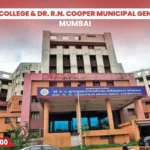 H.B.T. Medical College & Dr. R.N. Cooper Municipal General Hospital Mumbai