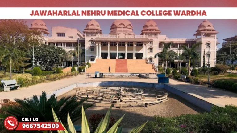 Jawaharlal Nehru Medical College Wardha
