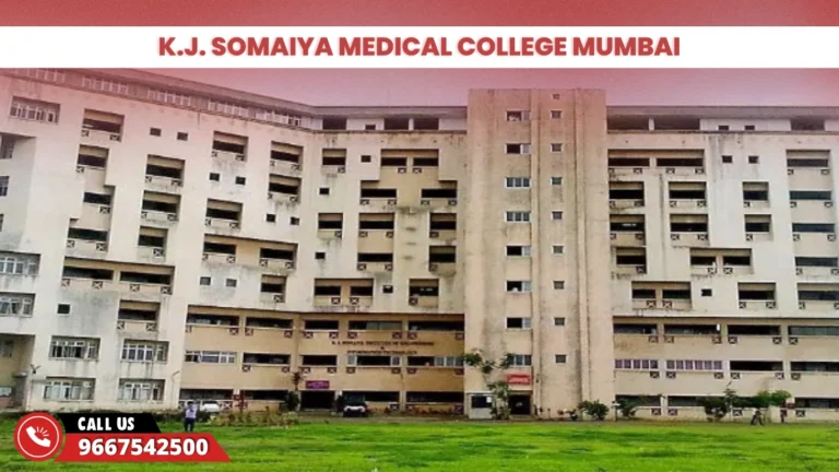 K.J. Somaiya Medical College Mumbai