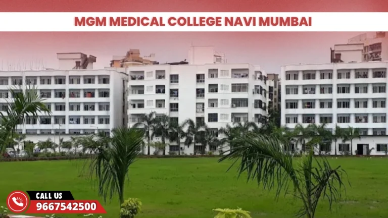 MGM Medical College Navi Mumbai
