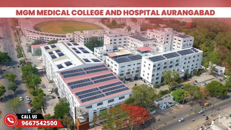 MGM Medical College and Hospital Aurangabad