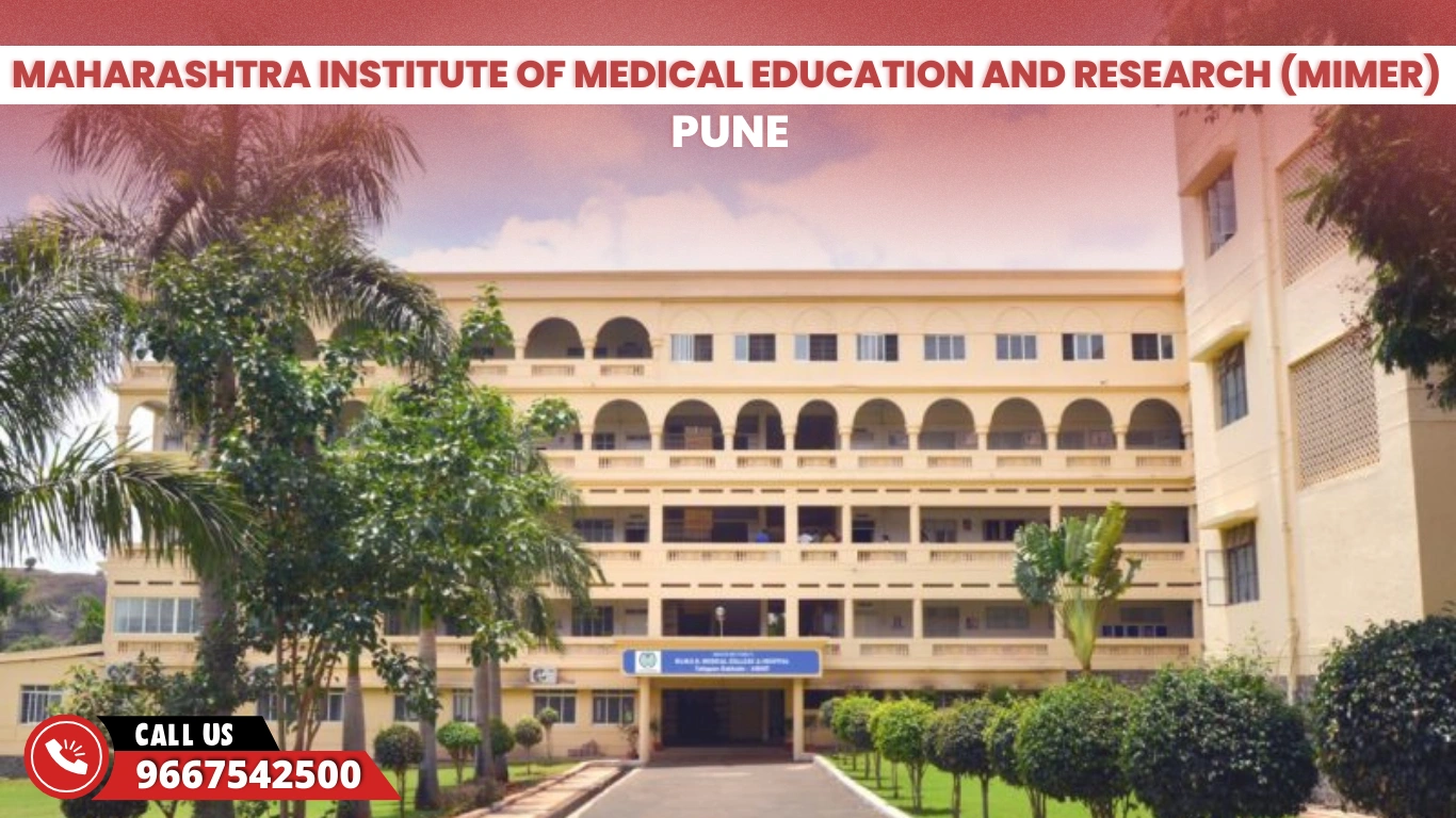 Maharashtra Institute of Medical Education and Research (MIMER) Pune