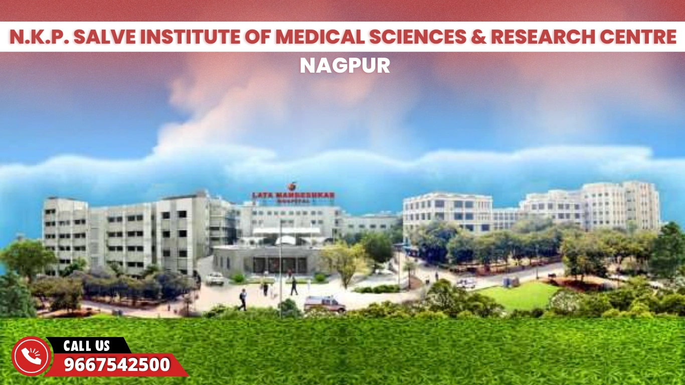 N.K.P. Salve Institute of Medical Sciences & Research Centre Nagpur