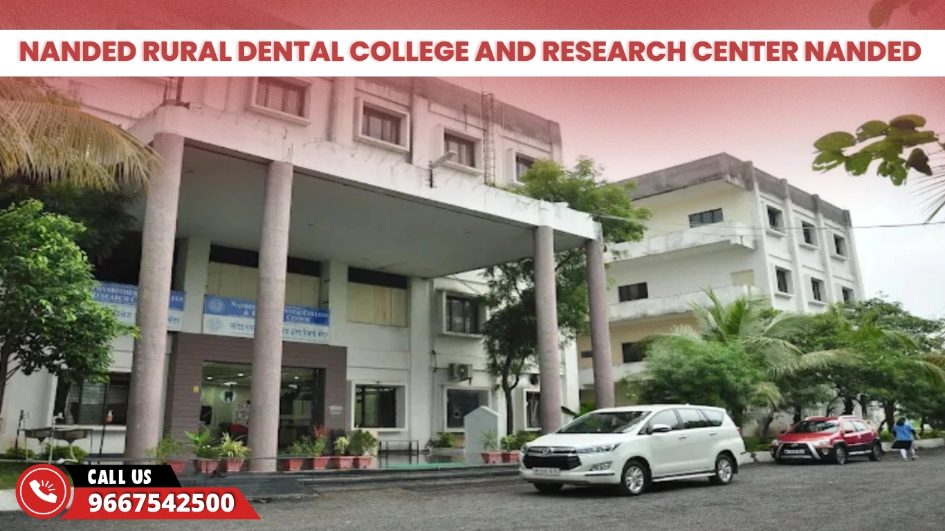 Nanded Rural Dental College and Research Center Nanded 