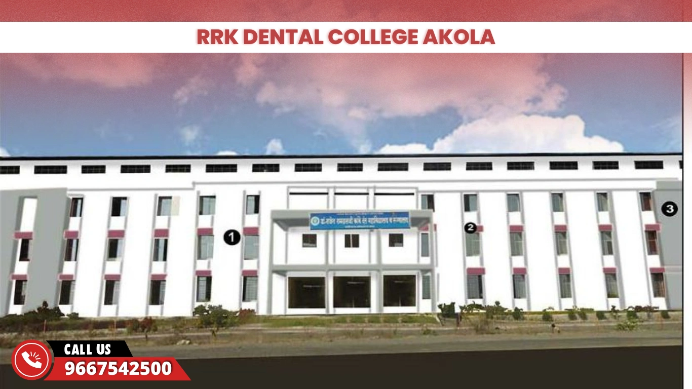 RRK Dental College Akola