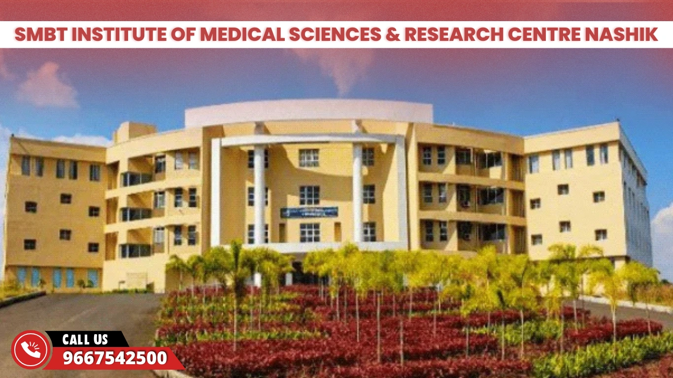 SMBT Institute of Medical Sciences & Research Centre Nashik