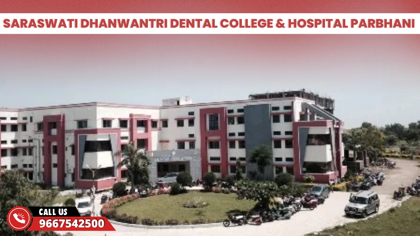 Saraswati Dhanwantri Dental College & Hospital Parbhani
