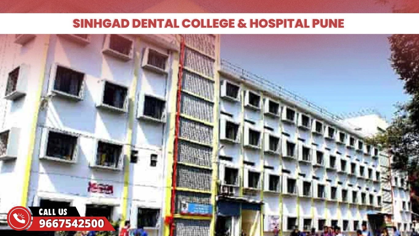 Sinhgad Dental College & Hospital Pune