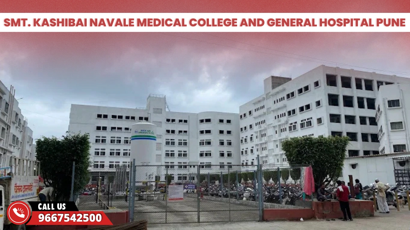 Smt. Kashibai Navale Medical College and General Hospital Pune