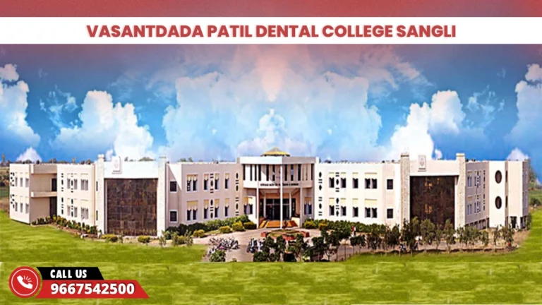 Vasantdada Patil Dental College Sangli