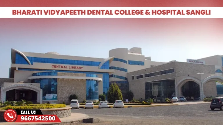 Bharati Vidyapeeth Dental College & Hospital Sangli