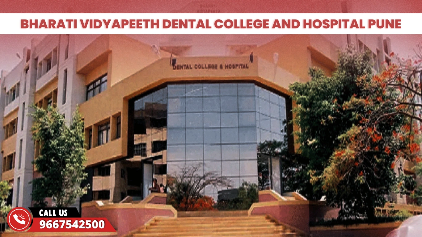 Bharati Vidyapeeth Dental College and Hospital Pune