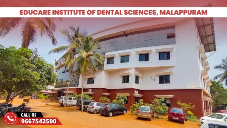 Educare Institute of Dental Sciences, Malappuram