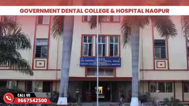 Government Dental College & Hospital Nagpur