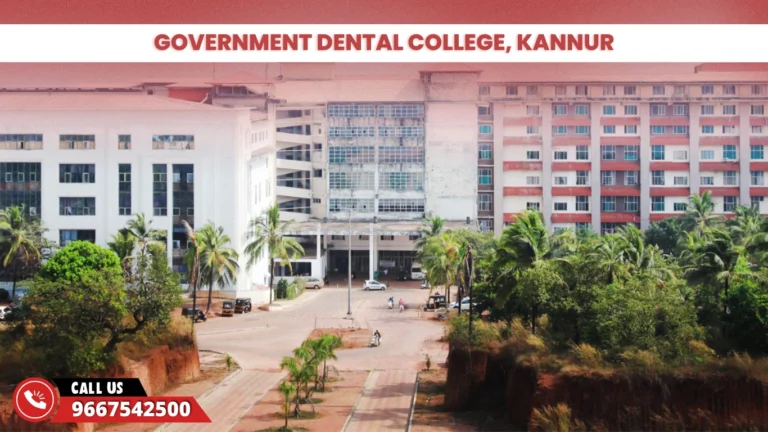 Government Dental College, Kannur