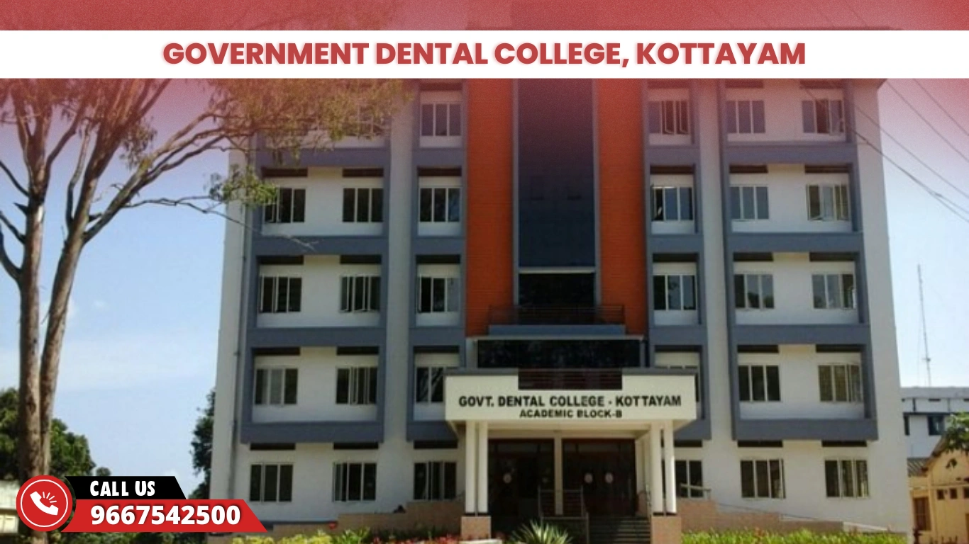 Government Dental College, Kottayam