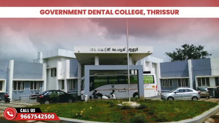 Government Dental College, Thrissur
