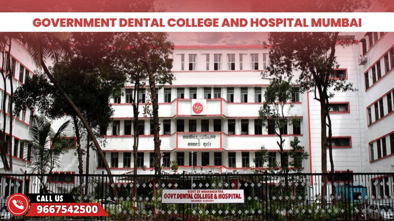 Government Dental College and Hospital Mumbai 