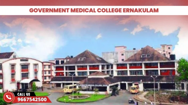 Government Medical College Ernakulam