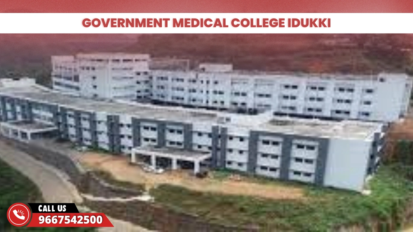 Government Medical College Idukki