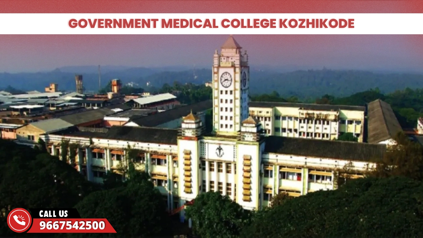 Government Medical College Kozhikode