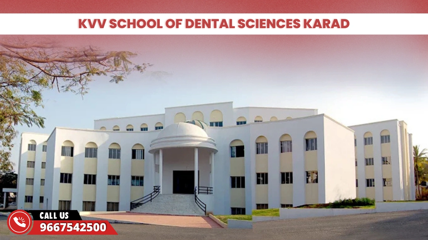 KVV School of Dental Sciences Karad