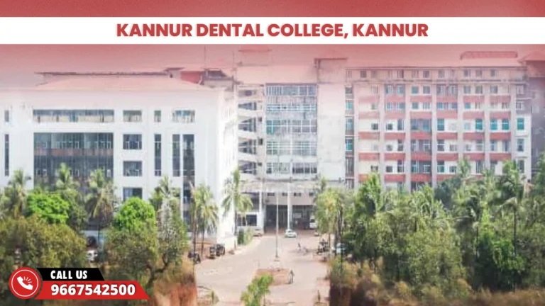 Kannur Dental College, Kannur