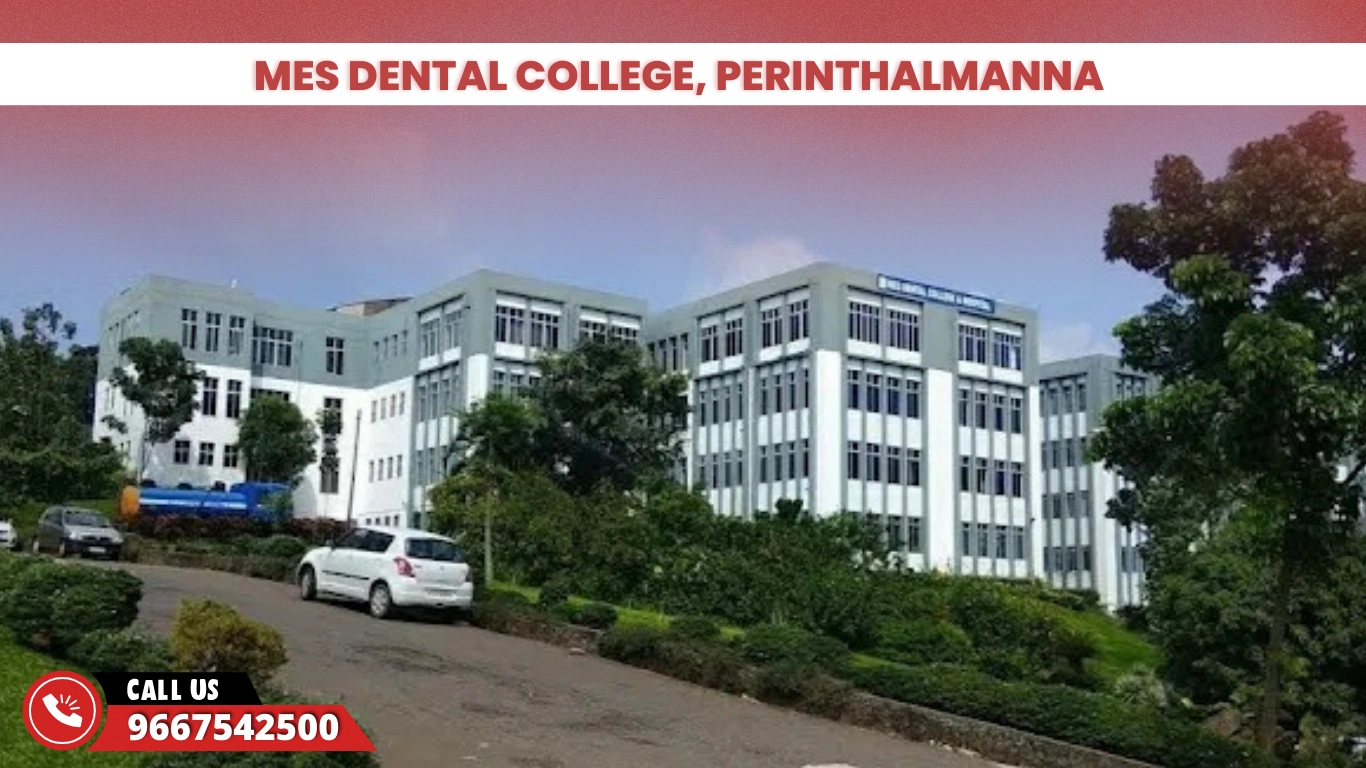 MES Dental College, Perinthalmanna