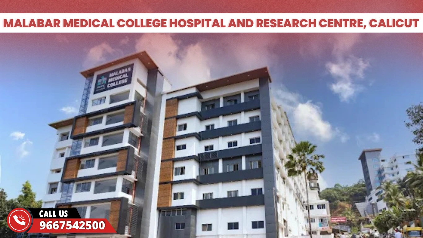 Malabar Medical College Hospital and Research Centre, Calicut
