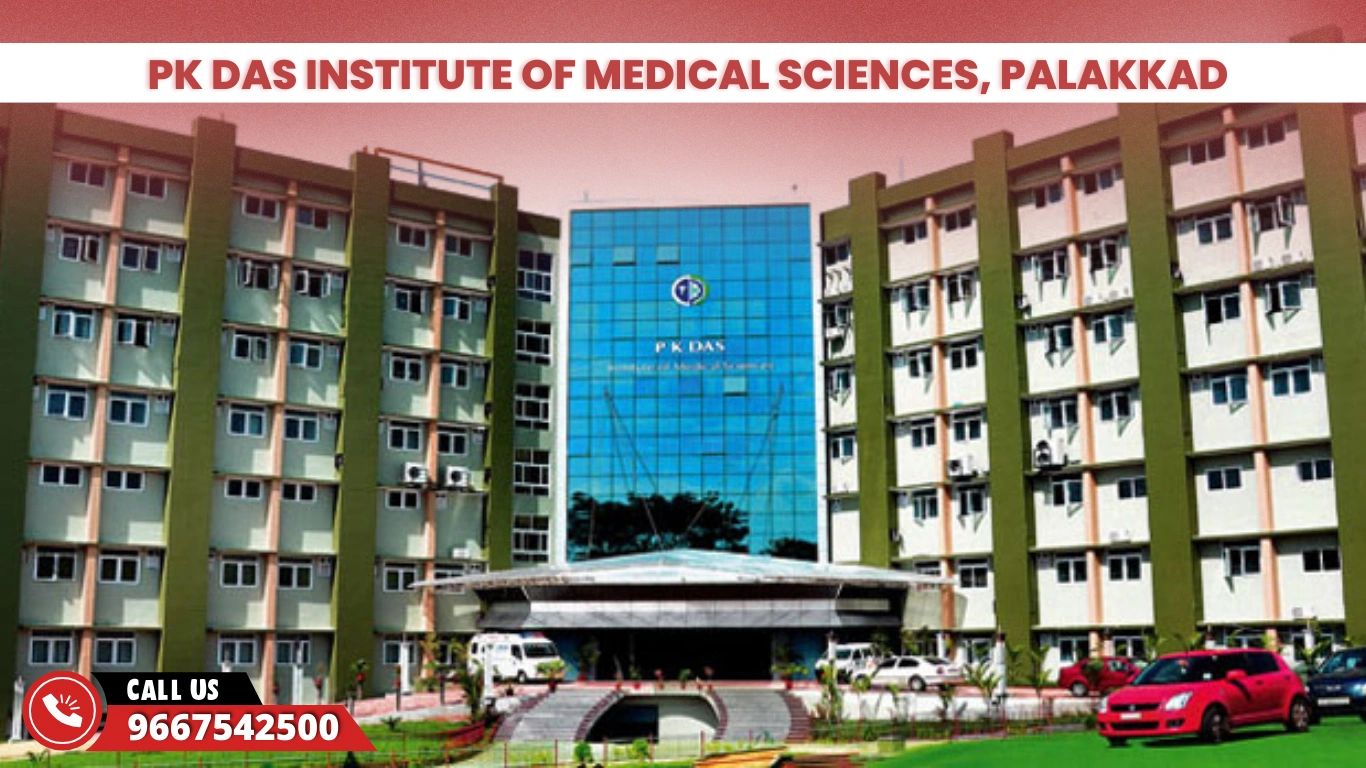 PK DAS Institute of Medical Sciences, Palakkad
