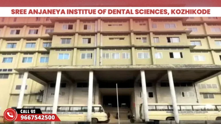 Sree Anjaneya Institue of Dental Sciences, Kozhikode