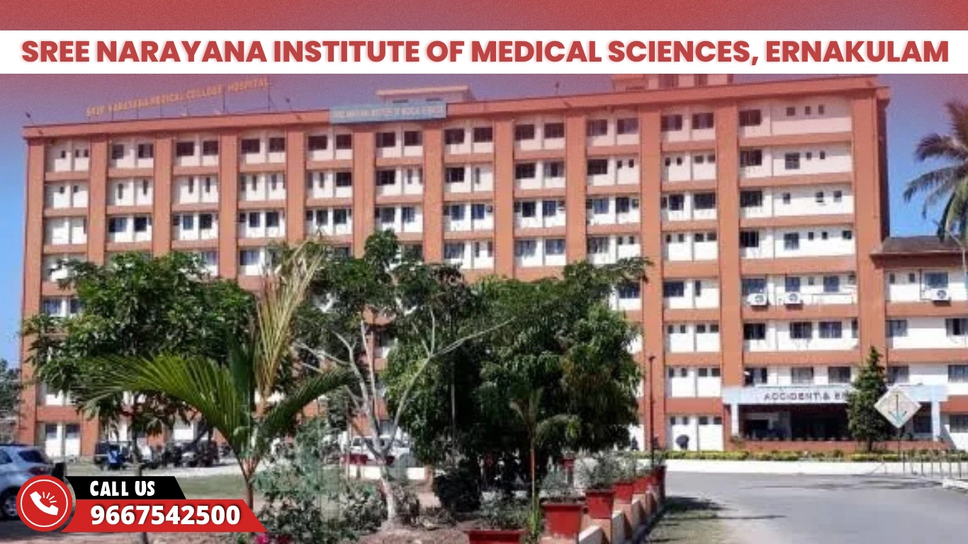 Sree Narayana Institute of Medical Sciences, Ernakulam